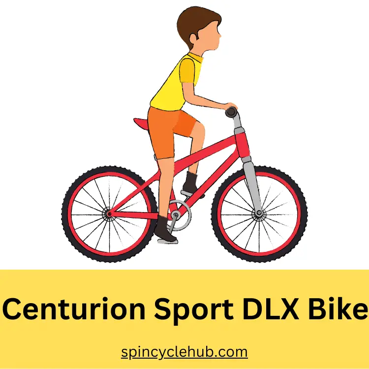 Centurion Sport DLX Bike