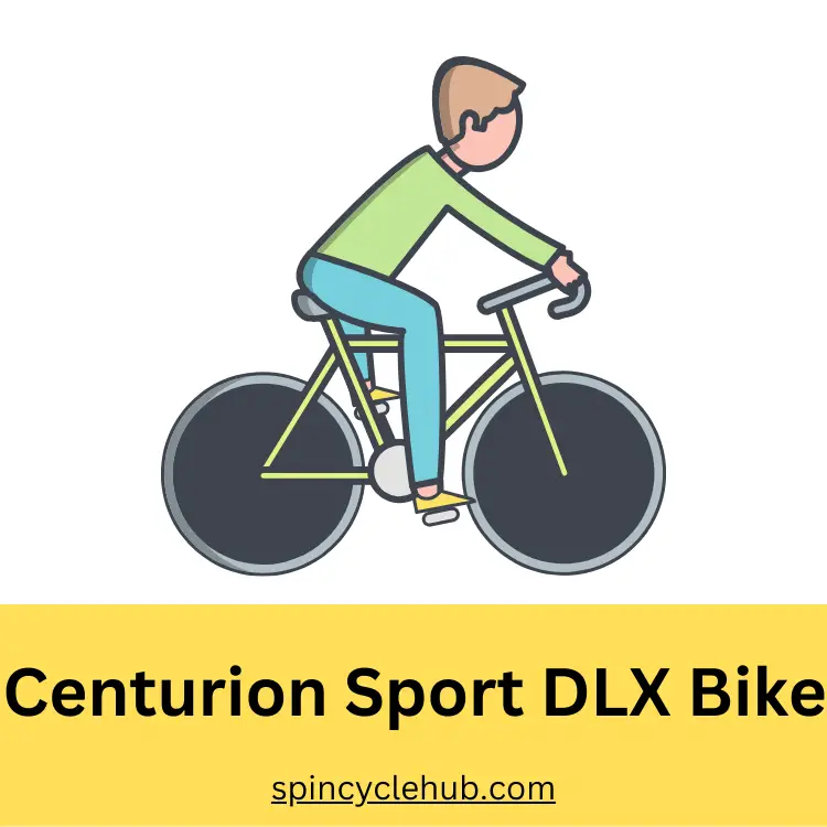 Centurion Sport DLX Bike
