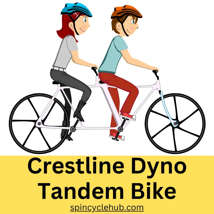 Crestline Dyno Tandem Bike