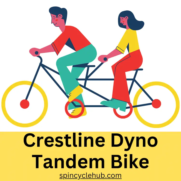 Crestline Dyno Tandem Bike