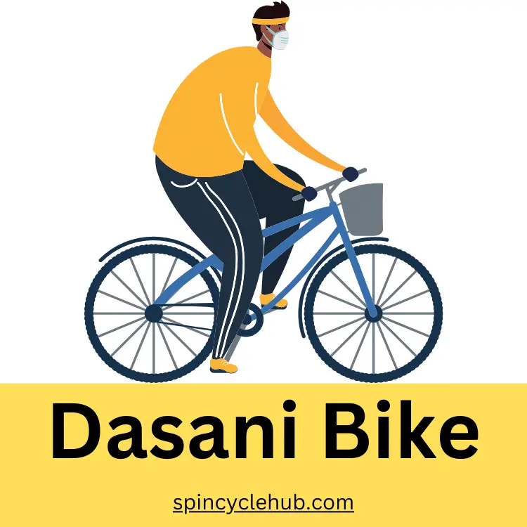 Dasani Bike