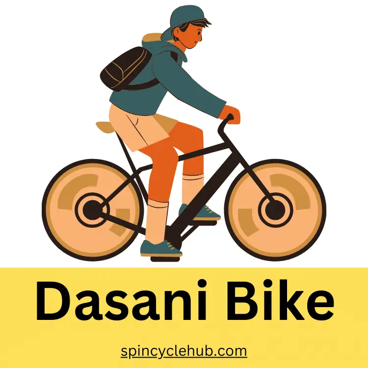 Dasani Bike