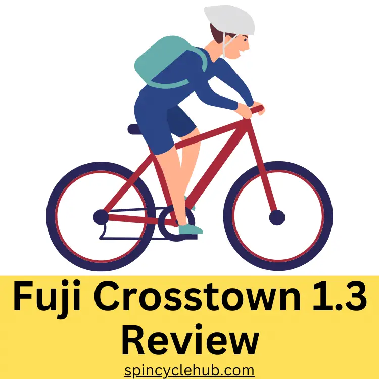 Fuji Crosstown 1.3 Review