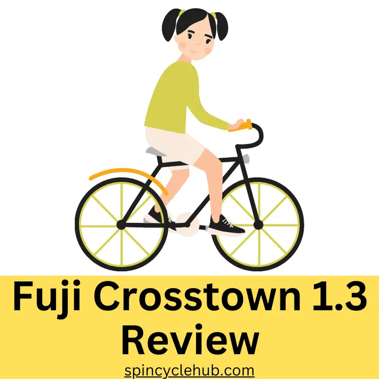 Fuji Crosstown 1.3 Review