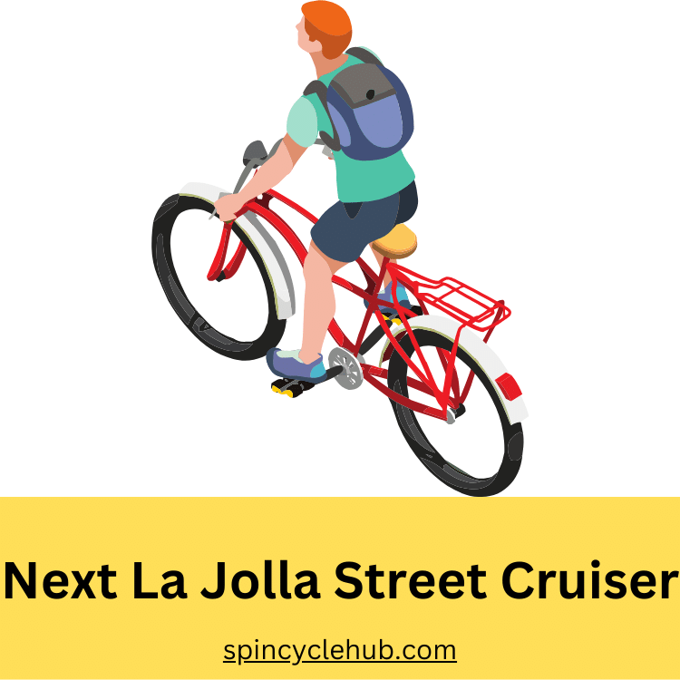 Next La Jolla Street Cruiser