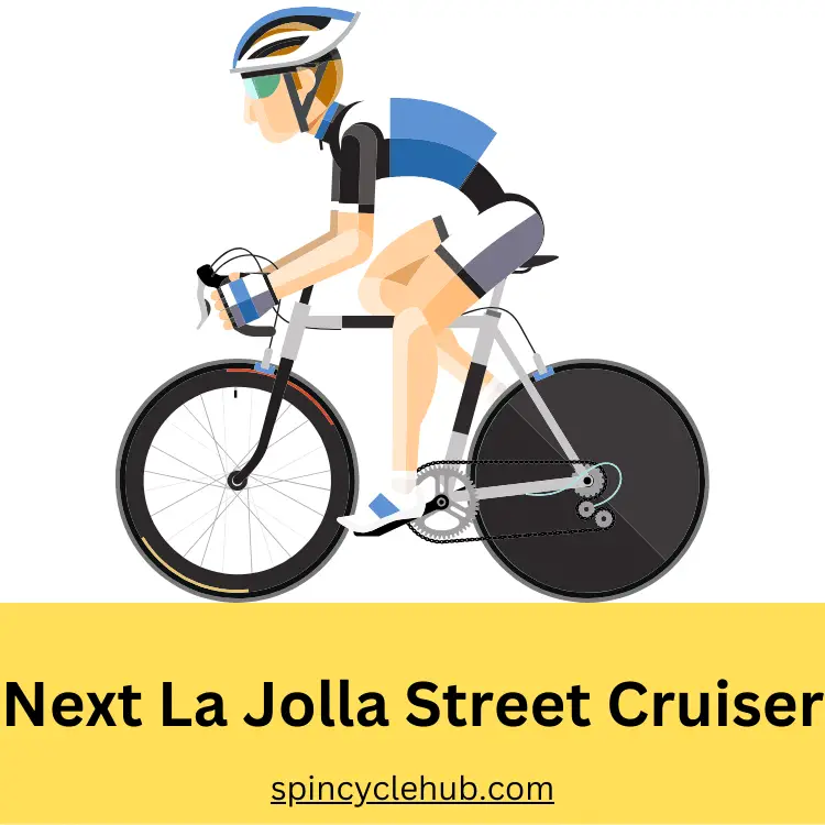 Next La Jolla Street Cruiser