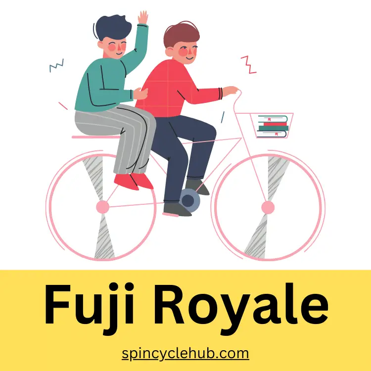 Fuji Royale