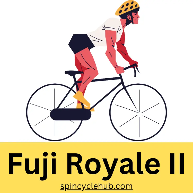 Fuji Royale II