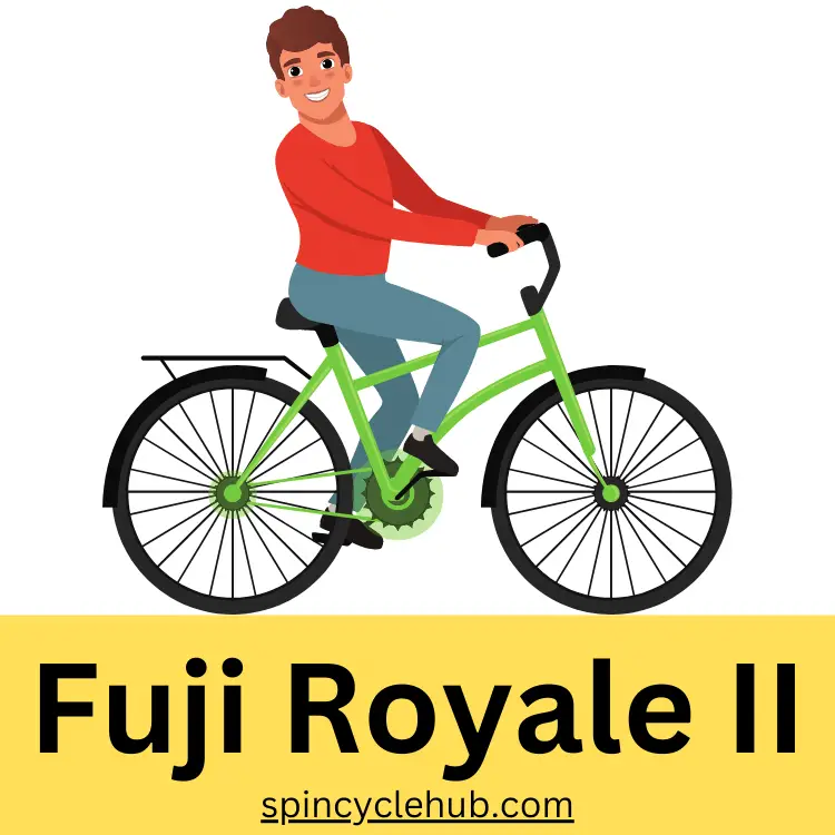 Fuji Royale II