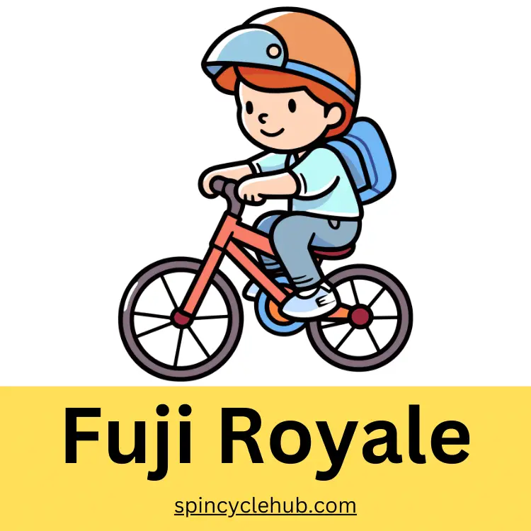 Fuji Royale