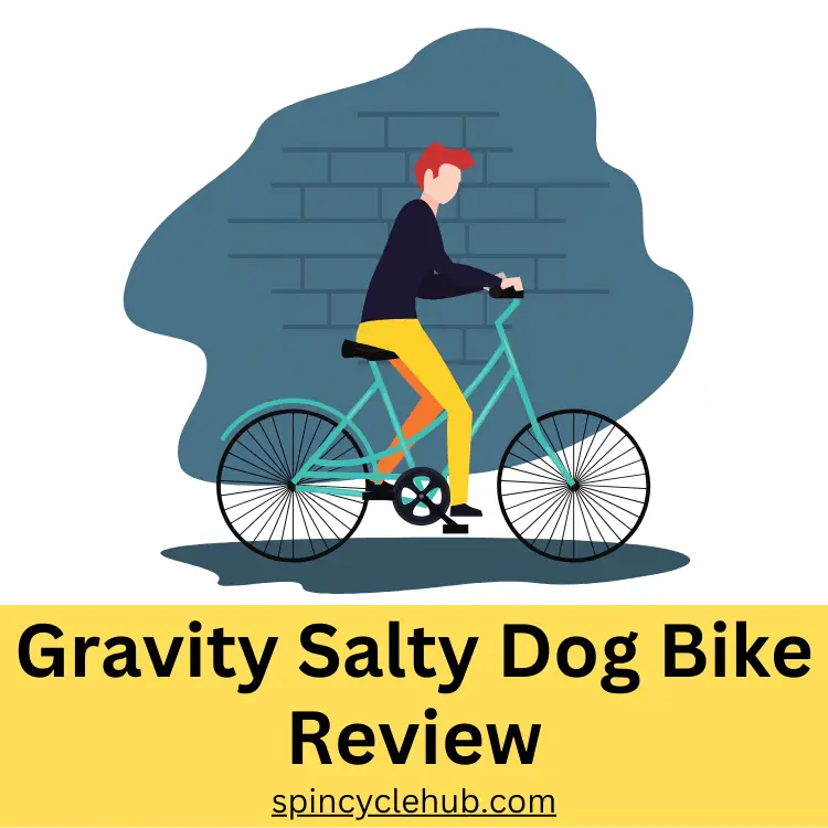 Gravity Salty Dog Bike Review