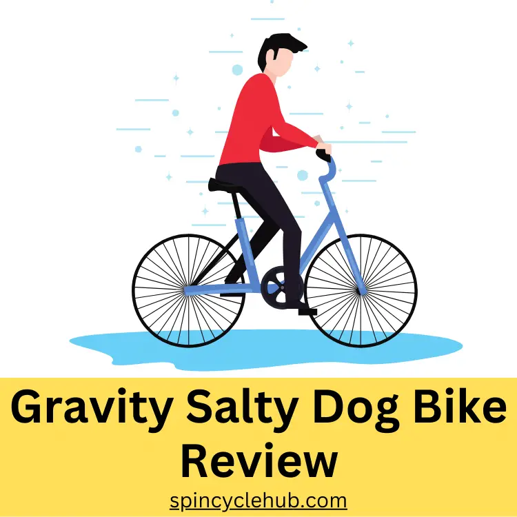 Gravity Salty Dog Bike Review