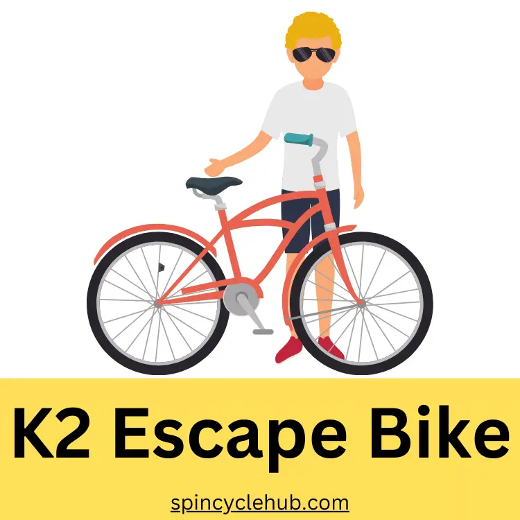 K2 Escape Bike