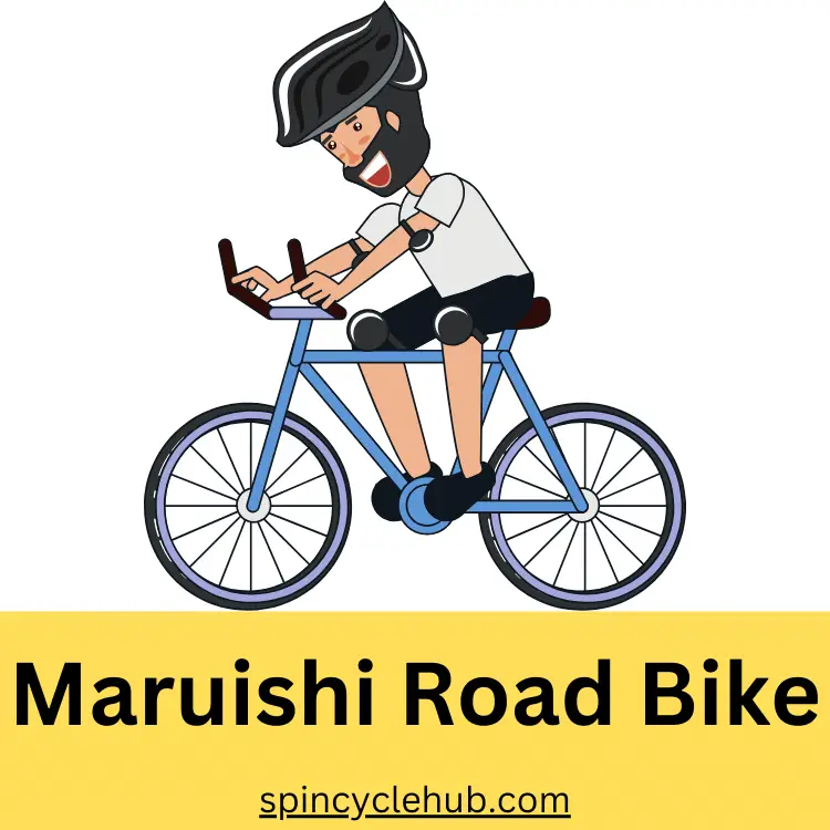 Maruishi Road Bike