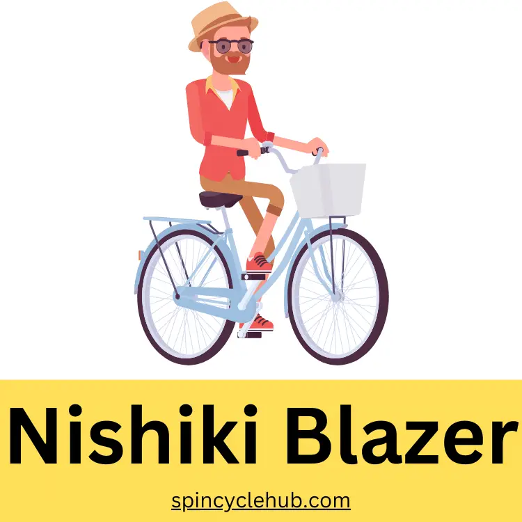 Nishiki Blazer