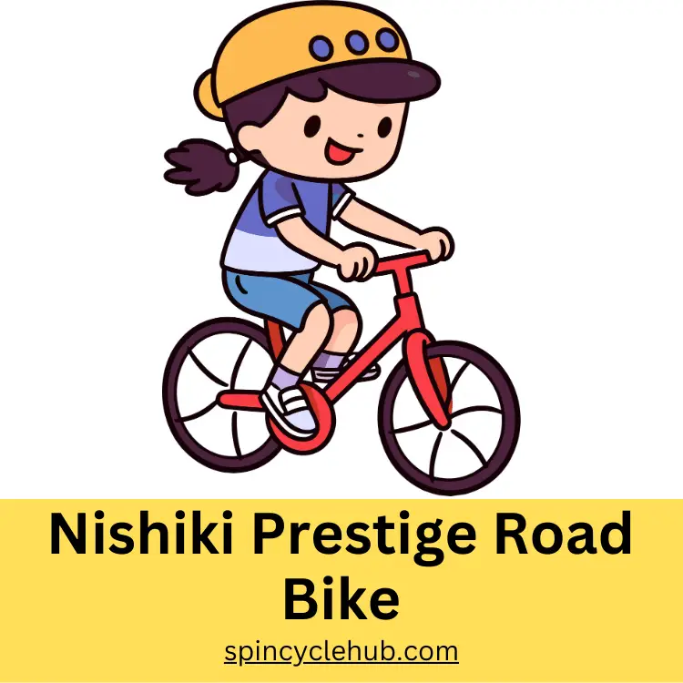 Nishiki Prestige Road Bike