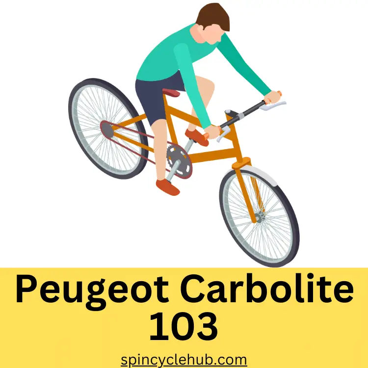 Peugeot Carbolite 103