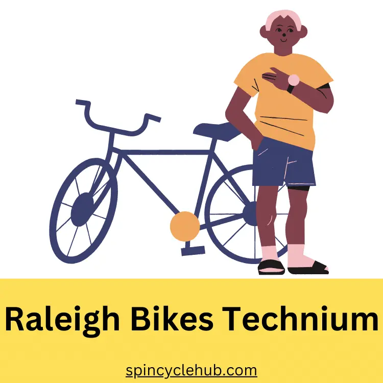 Raleigh Bikes Technium