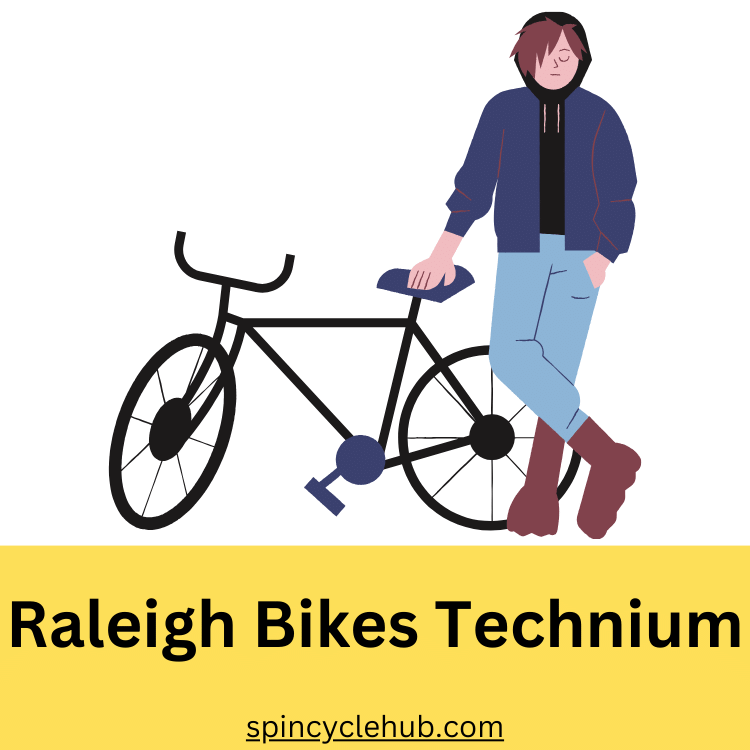 Raleigh Bikes Technium
