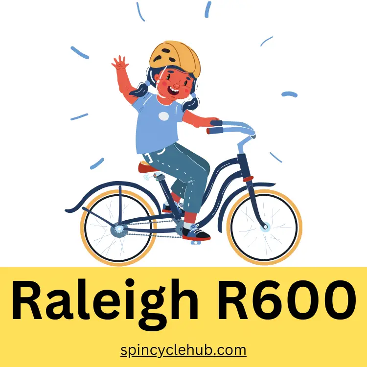 Raleigh R600