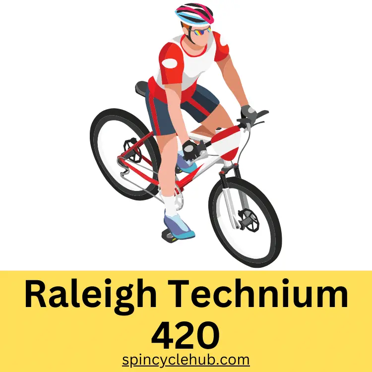 Raleigh Technium 420