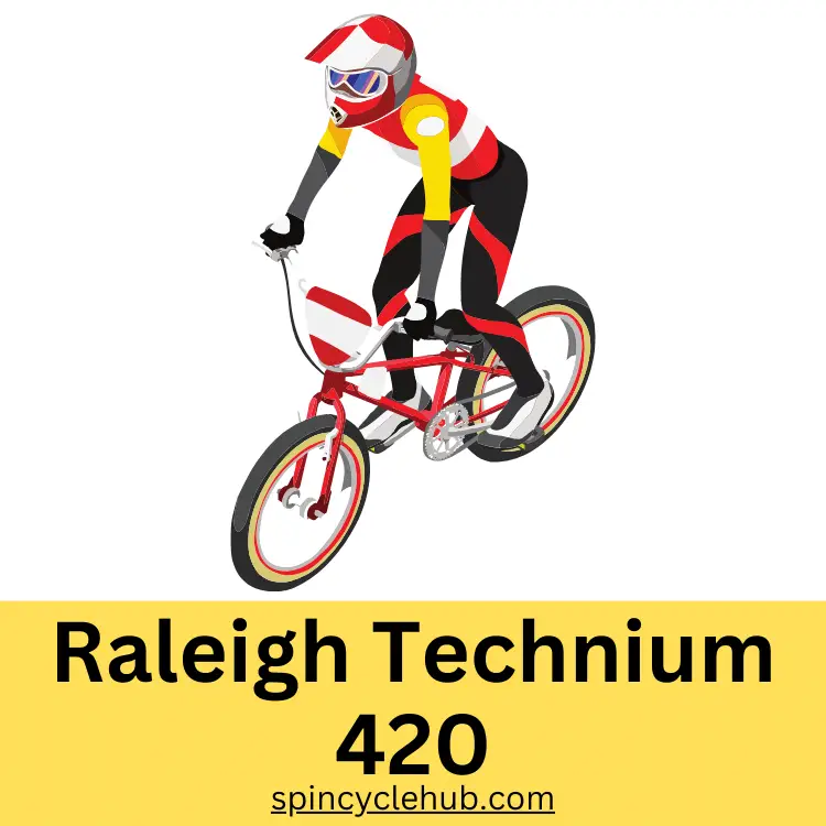 Raleigh Technium 420