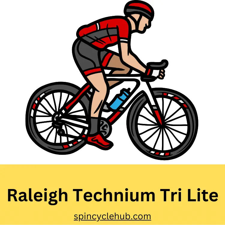 Raleigh Technium Tri Lite