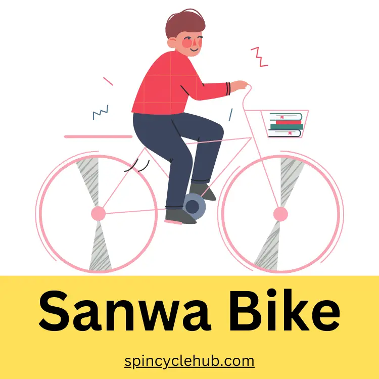 Sanwa Bike
