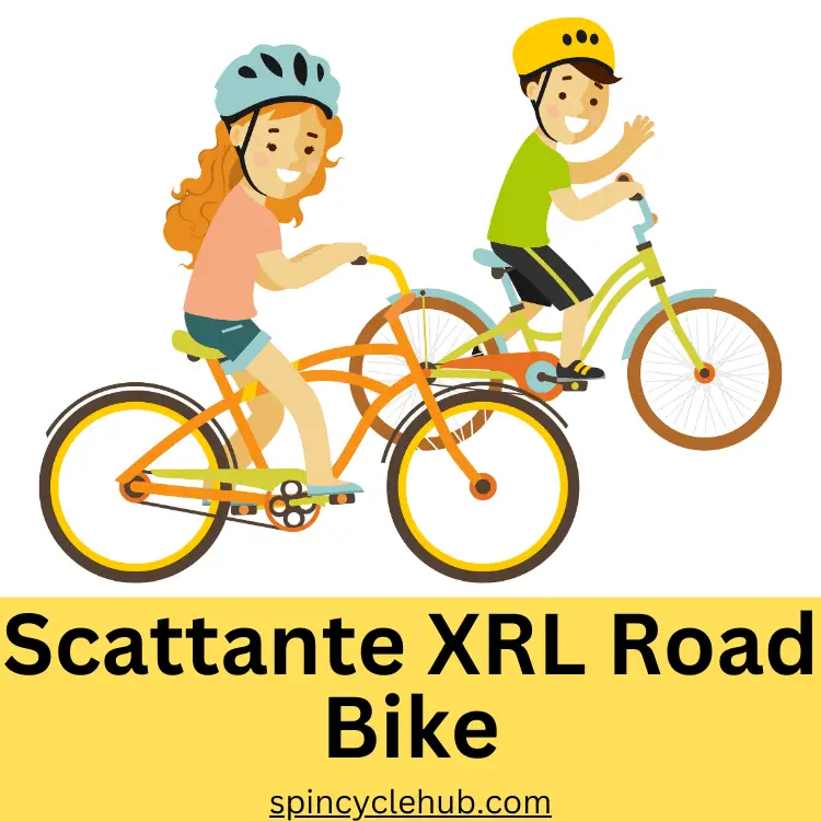 Scattante XRL Road Bike