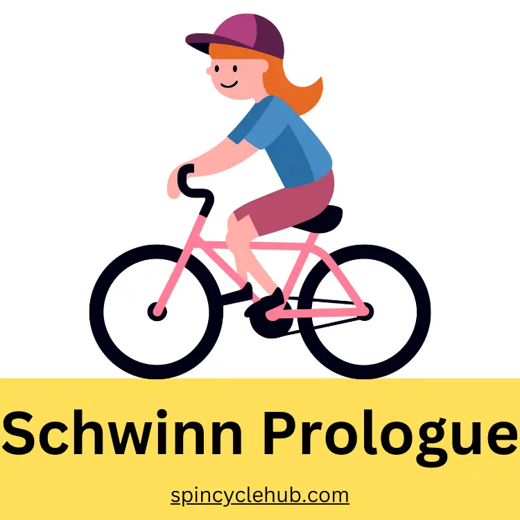 Schwinn Prologue