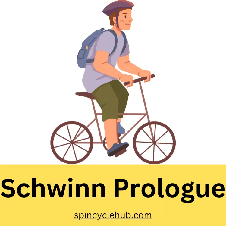 Schwinn Prologue