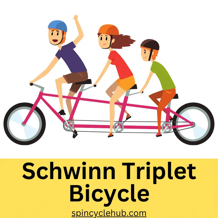 Schwinn Triplet Bicycle