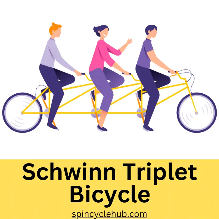 Schwinn Triplet Bicycle