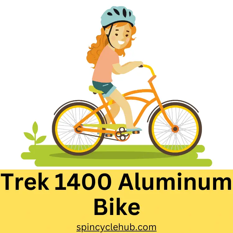Trek 1400 Aluminum Bike 