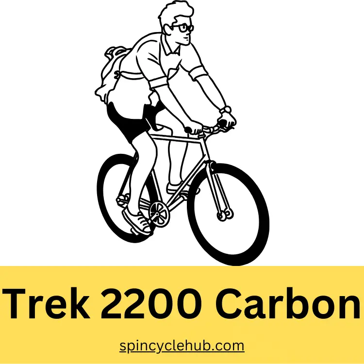 Trek 2200 Carbon