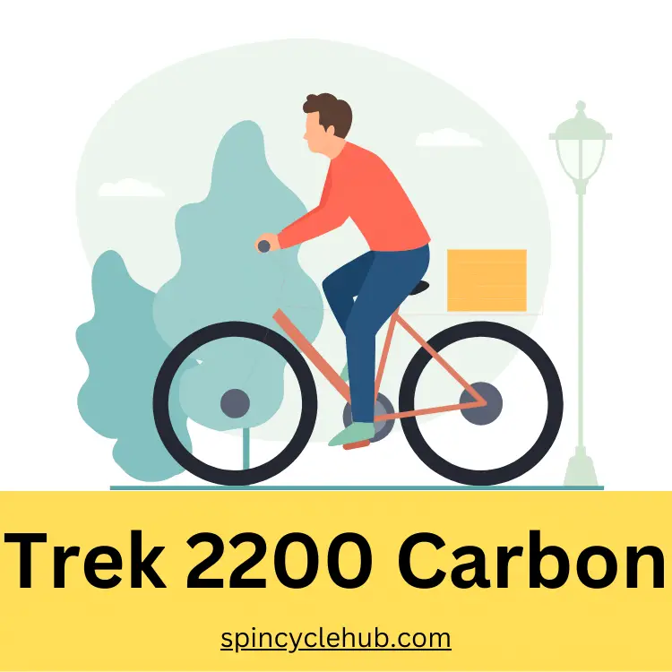 Trek 2200 Carbon