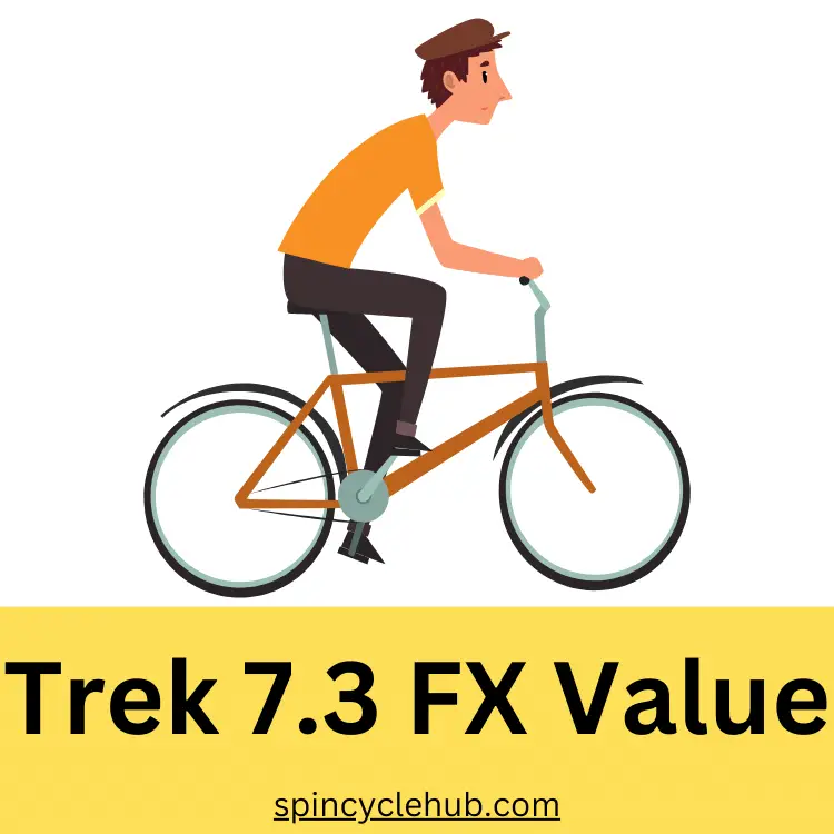 Trek 7.3 FX Value