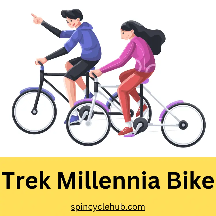 Trek Millennia Bike