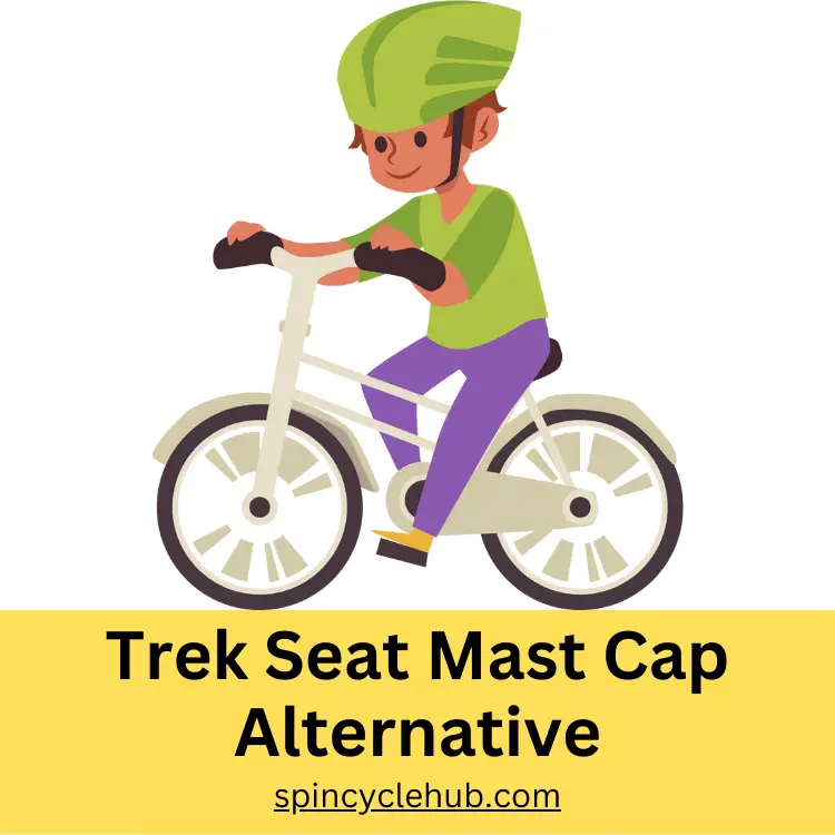 Trek Seat Mast Cap Alternative