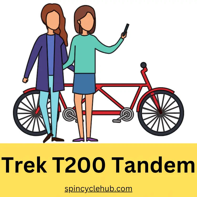 Trek T200 Tandem