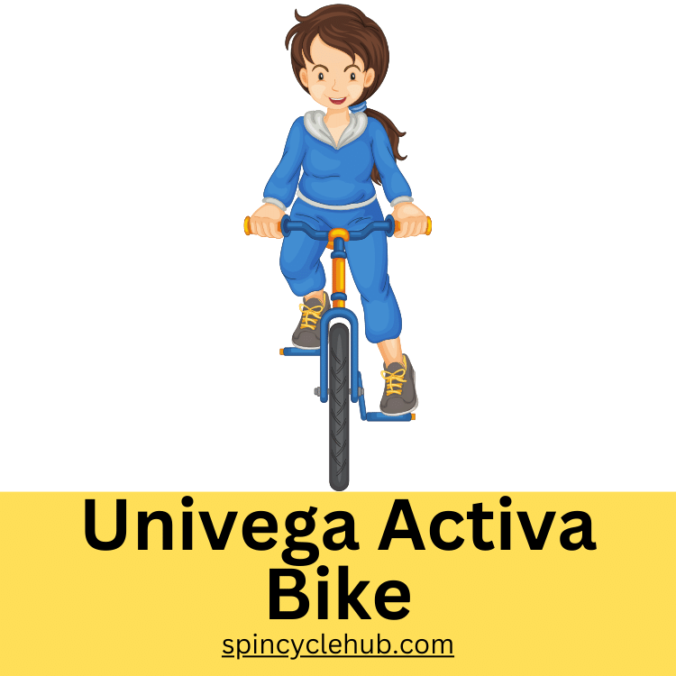 Univega Activa Bike
