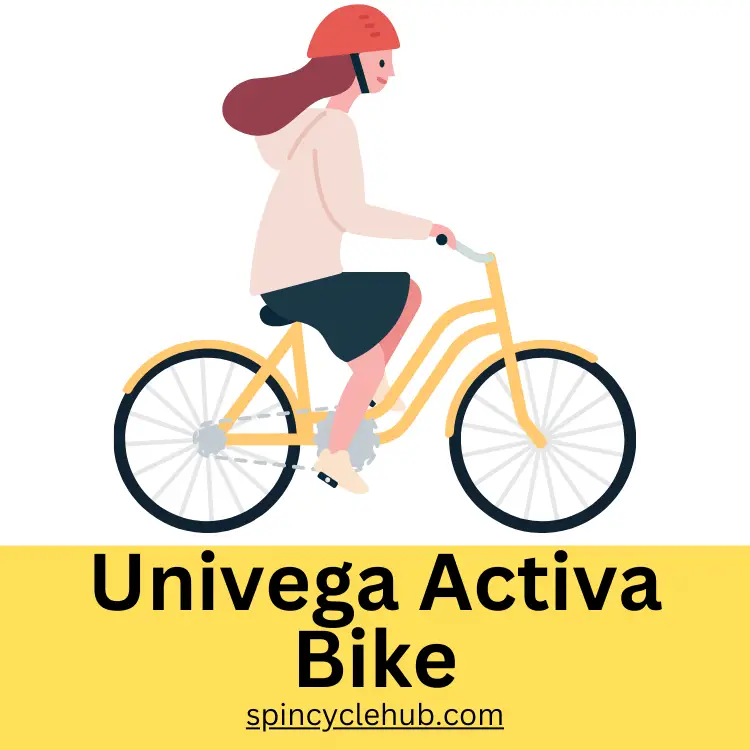 Univega Activa Bike
