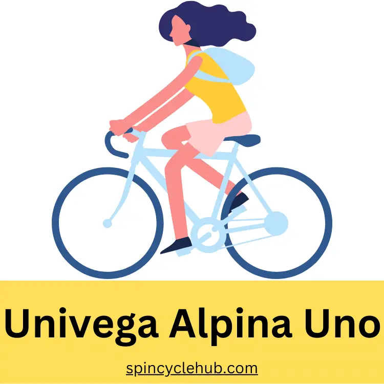 Univega Alpina Uno
