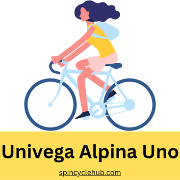 Univega discount alpina uno