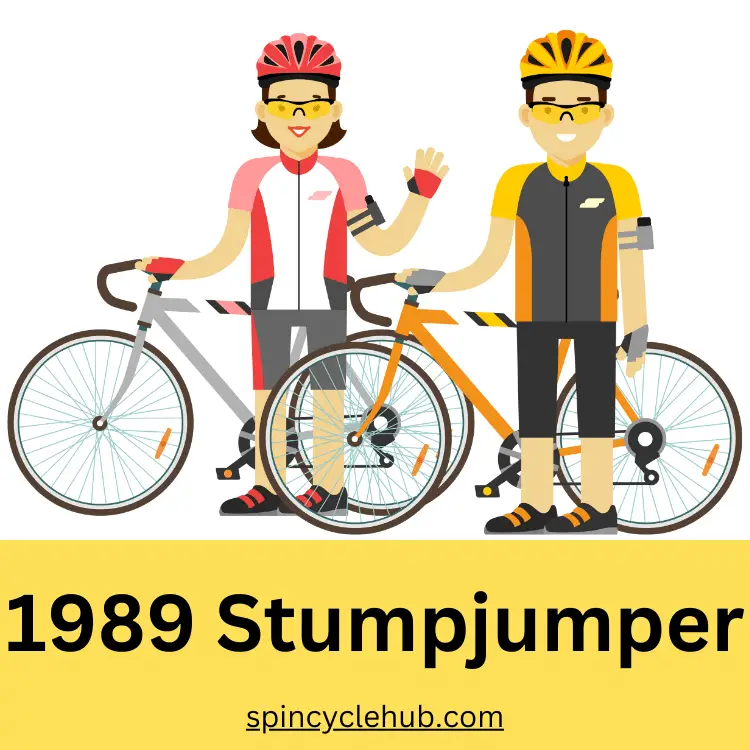 1989 Stumpjumper