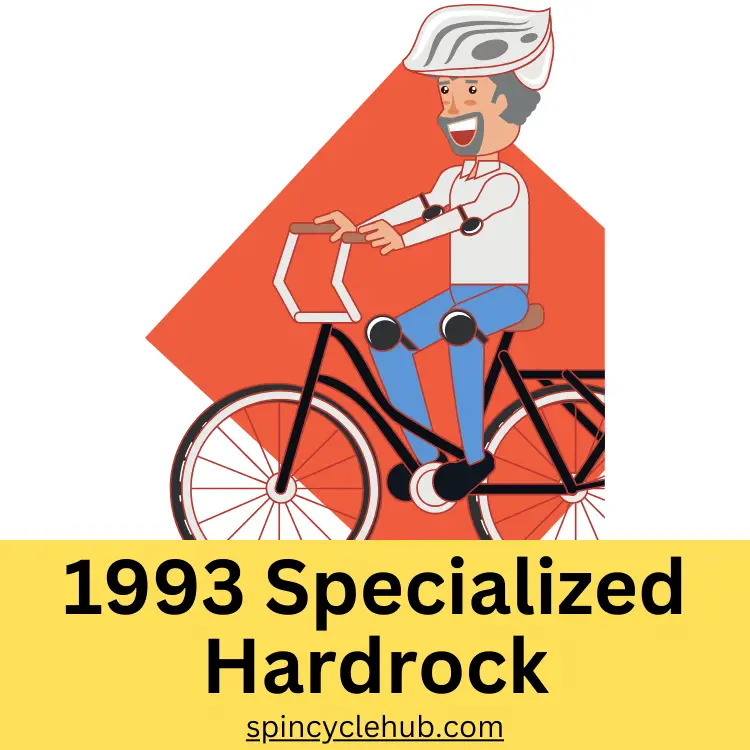 1993 Specialized Hardrock