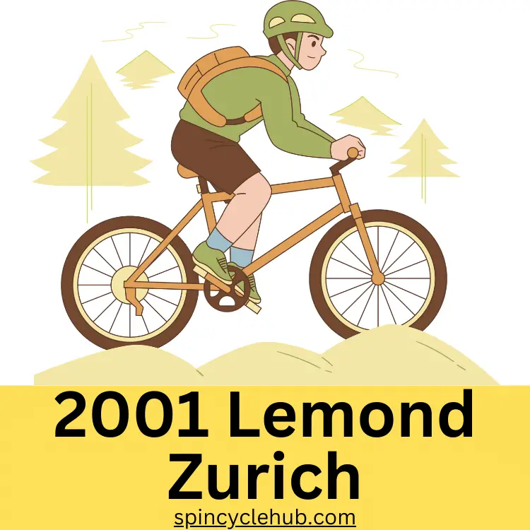 2001 Lemond Zurich