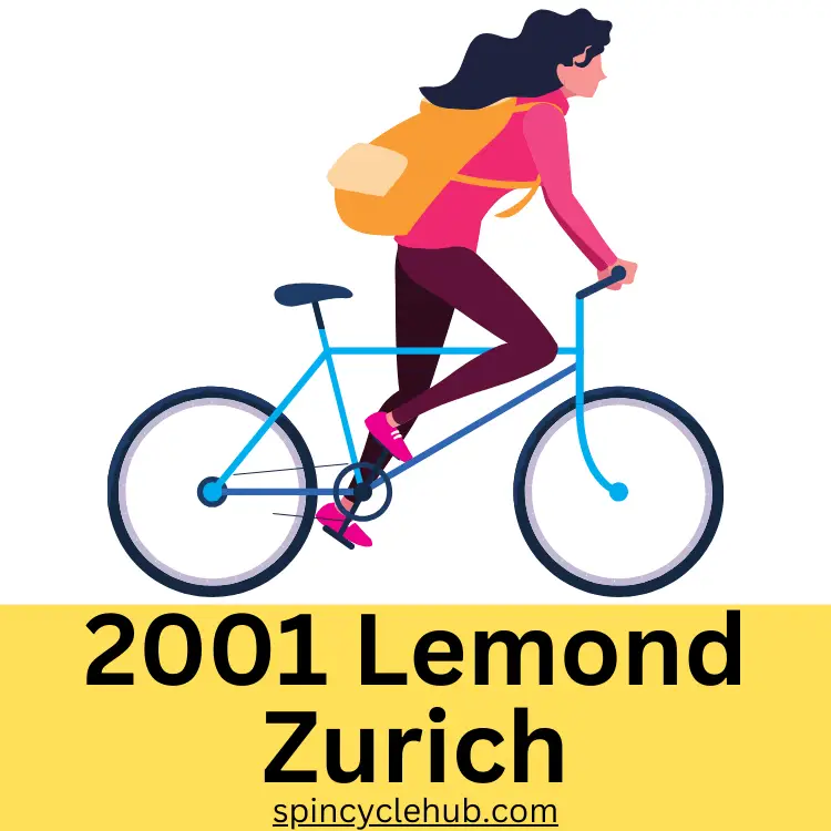 2001 Lemond Zurich