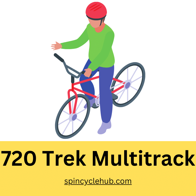 720 Trek Multitrack