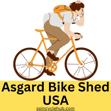 Unraveling the Asgard Bike Shed Your Ultimate Guide to Bike